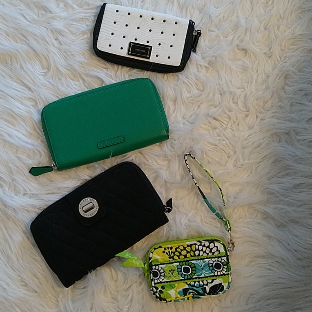 Vera Bradley Wallets